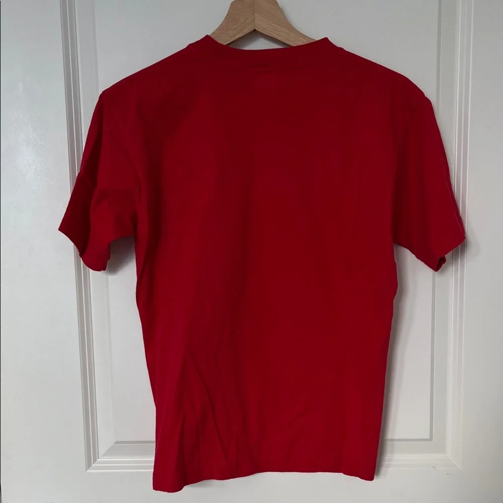 Vintage! Star Wars Red Sith Lord T-Shirt - Picture 2 of 4